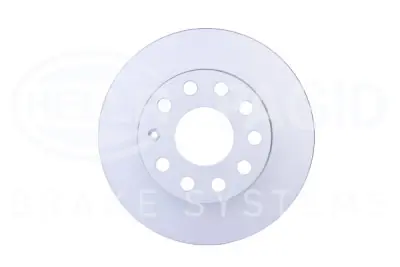 Disco de freno HELLA 8DD 355 109-641 HELLA 8DD 355 109-641 (Sustituye a 8DD 355 109-631) Exclusivo